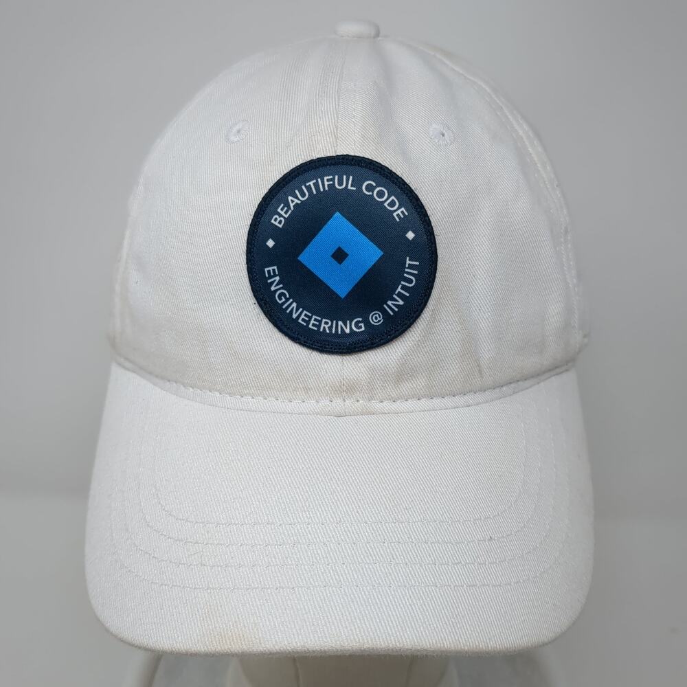 Beautiful Code Engineering Intuit Slideback Baseb… - image 2